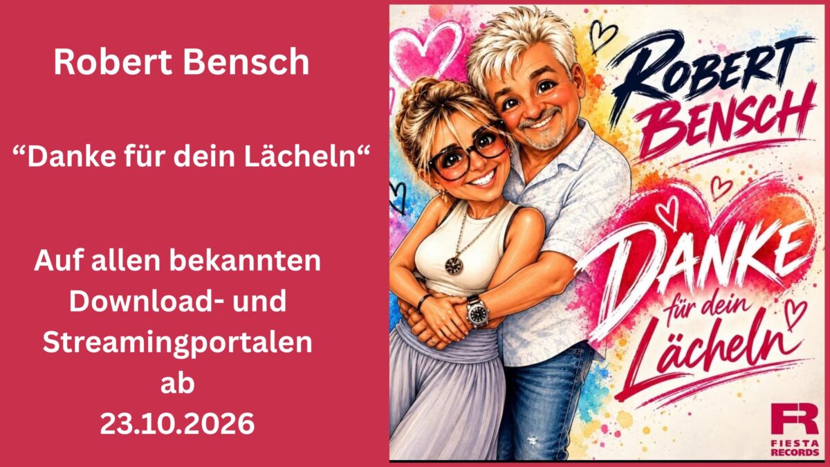 Eine ganz persönliche Liebeserklärung an den Menschen, der sein Herz zum Lächeln bringt