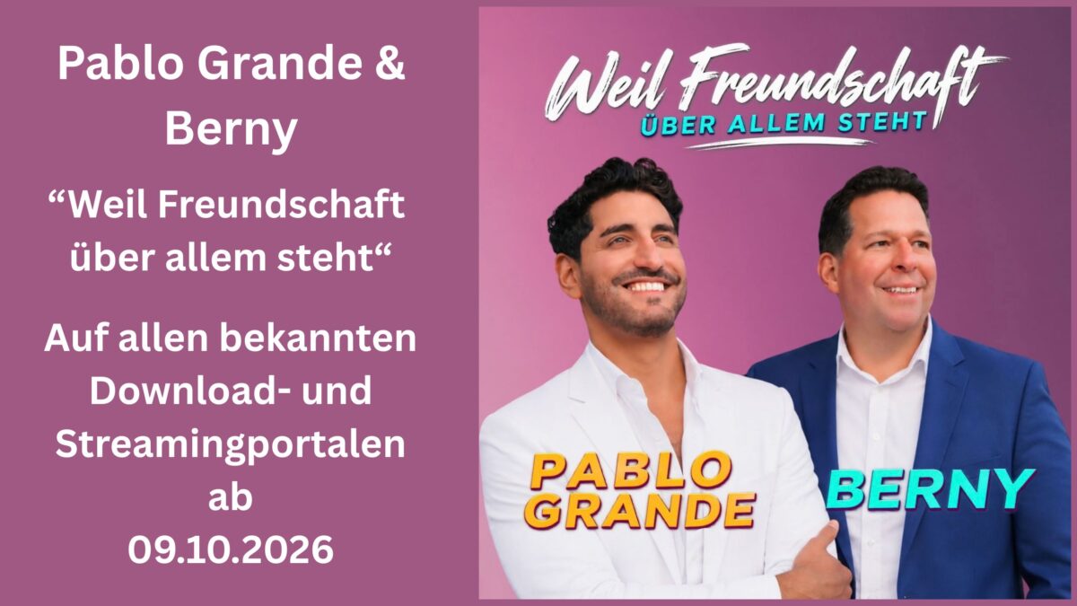 Zwei Freunde, eine Frau – und plötzlich wird es kompliziert!