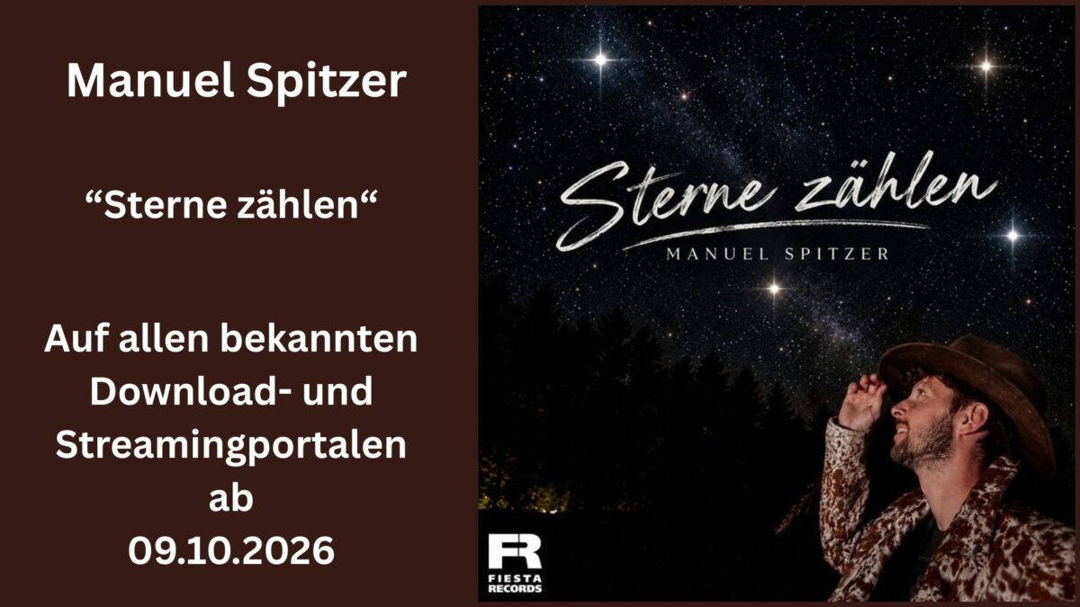 Country-Feeling, große Gefühle und ganz besondere Nächte